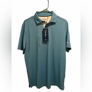 Walter Hagen P11 Performance Polo. Size Small. New with tags